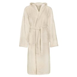 SZLAFROK KREMOWYXL BAWEŁNA