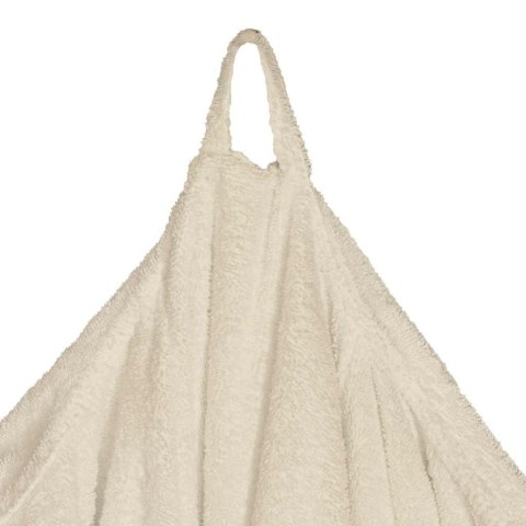 SZLAFROK KREMOWYXL BAWEŁNA