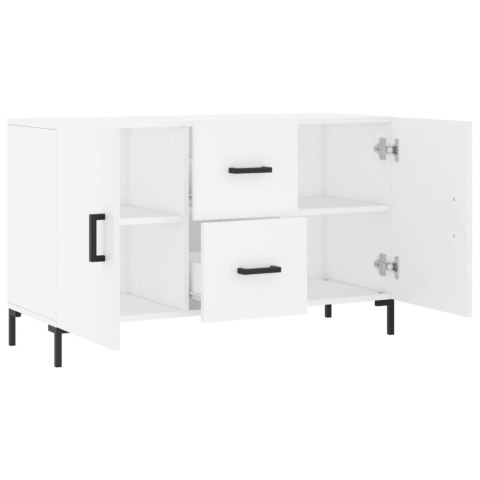 KOMODA BIAŁA 100X36X60CM