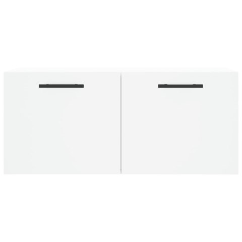 SZAFKA WISZĄCA BIAŁA 80X36,5X35CM