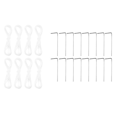 NAMIOT IMPREZOWY Z 8 BOCZNYMI ŚCIANAMI BIAŁY 4X4M PE