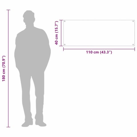 PANEL KUCHENNY OCHRONNY ŻÓŁTY 110X40X0,6CM ZE SZKŁA HARTOWANEGO