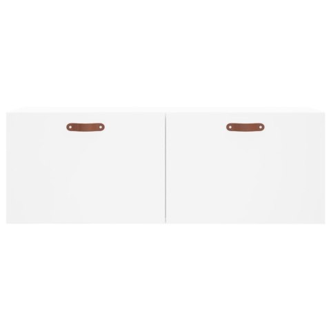 SZAFKA WISZĄCA BIAŁA 100X36,5X35CM