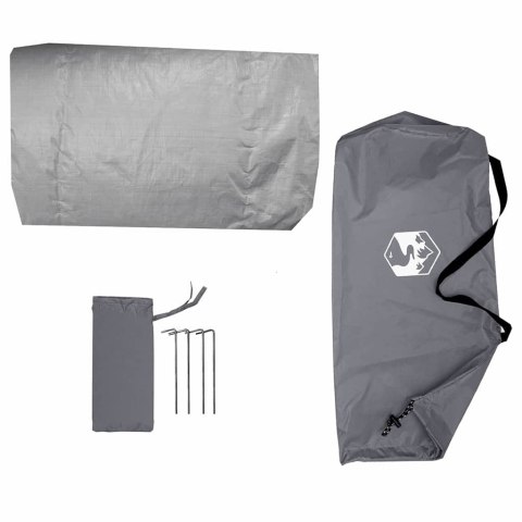 NAMIOT WEWNĘTRZNY CZARNY 208X140X175CM SIATKA