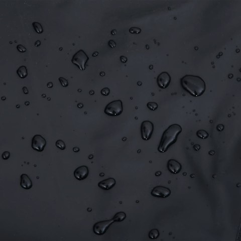 SPODNIOBUTY WĘDKARSKIE DO PASA CZARNE 40