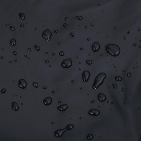 SPODNIOBUTY WĘDKARSKIE DO PASA CZARNE 42