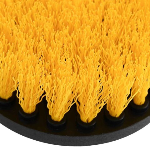 ZESTAW MIĘKKICH I TWARDYCH SZCZOTEK CZYSZCZĄCYCH 12 SZT. 12 PCS