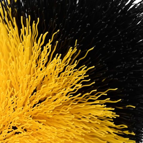 ZESTAW MIĘKKICH I TWARDYCH SZCZOTEK CZYSZCZĄCYCH 12 SZT. 12 PCS