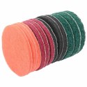 ZESTAW SZCZOTEK WIERTARSKICH 28 SZT. 28 PCS MULTICILOR NA