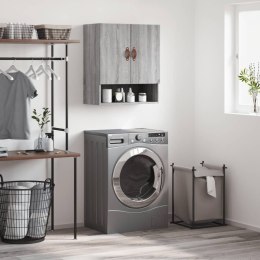 SZAFKA WISZĄCA SZARY DĄB SONOMA 60X31X70CM