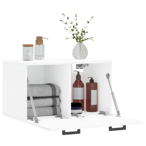 SZAFKA WISZĄCA BIAŁA 60X36,5X35CM