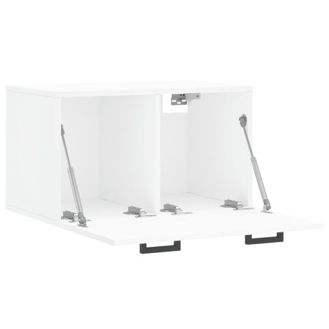 SZAFKA WISZĄCA BIAŁA 60X36,5X35CM