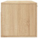 SZAFKA WISZĄCA DĄB SONOMA 100X36,5X35CM