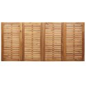 ZESTAW DO JADALNI W OGRODZIE 7 PCS
