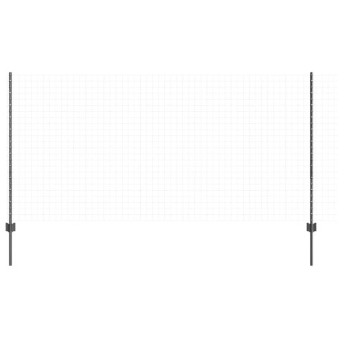 SŁUPKI OGRODZENIOWE INNY 44 PCS SZARY 100X 1.2M