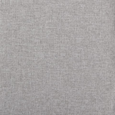 ZASŁONY STYLIZOWANE NA LNIANE 2 SZT. SZARE 140X245CM