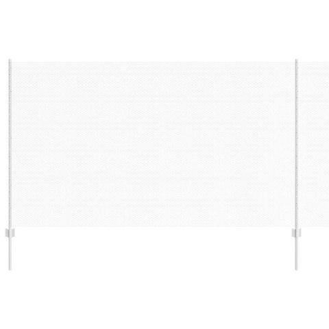 22 SZT. SŁUPKI OGRODZENIOWE U-CHANNEL 140CM STAL OCYNKOWANA