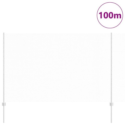 22 SZT. SŁUPKÓW OGRODZENIOWYCH U-CHANNEL 150CM STAL OCYNKOWANA