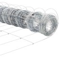 OGRODZENIE 1.2X50M Z OCYNKOWANEJ STALI
