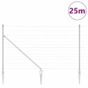 OGRODZENIE POLOWE 1.4X25M STAL GALWANIZOWANA