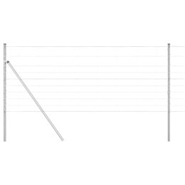 OGRODZENIE POLOWE 1X50M Z GALWANIZOWANEJ STALI