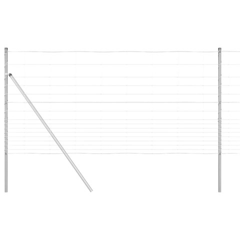 PŁOT 1,2X25M Z OCYNKOWANEJ STALI