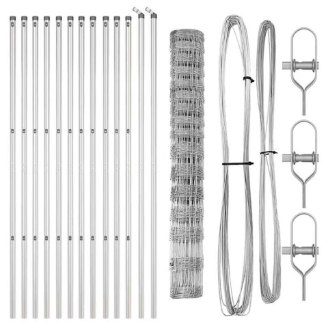 PŁOT 1,2X25M Z OCYNKOWANEJ STALI