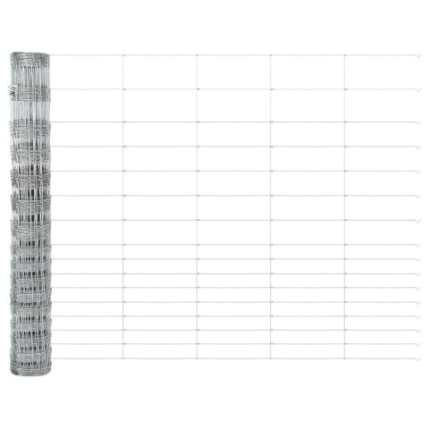 PŁOT 1,2X25M Z OCYNKOWANEJ STALI