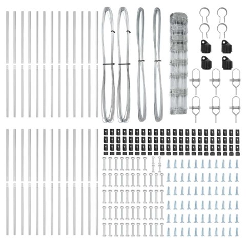 PŁOT 1X50M Z GALWANIZOWANEJ STALI