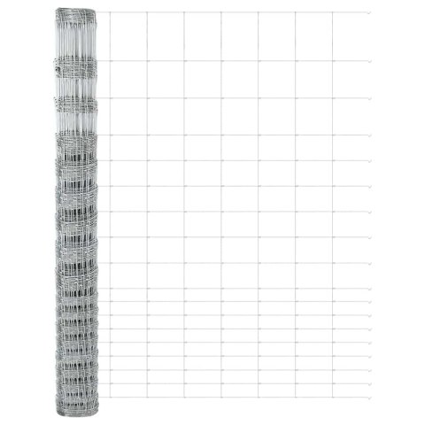 OGRODZENIE POLOWE 1,5X25M STAL GALWANIZOWANA