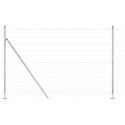 OGRODZENIE POLOWE 1,6X25M ZE STALI GALWANIZOWANEJ