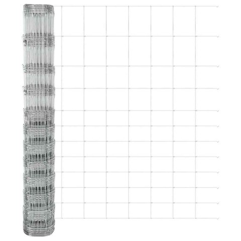 PŁOT 1,4X50M ZE STALI OCYNKOWANEJ