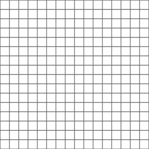 OGRODZENIE Z DRUTU SPAWANEGO Z 7 SŁUPKAMI SZARY 0.8X10M STAL