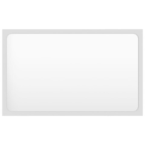 ZESTAW MEBLI ŁAZIENKOWYCH BIAŁY,