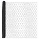 OGRODZENIE HEKSAGONOWE SZARE 1.6X100M STAL