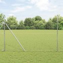 OGRODZENIE HEKSAGONALNE 1,5X100M STAL OCYNKOWANA