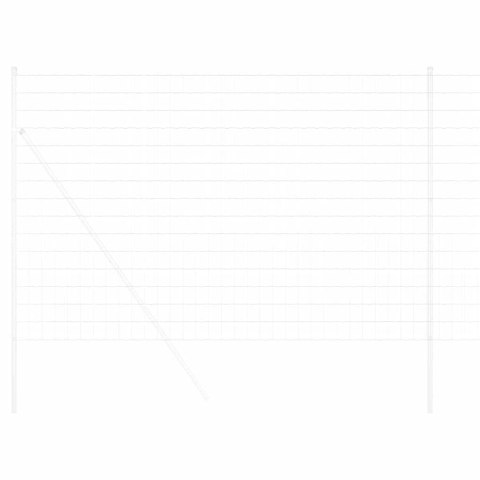 EURO OGRODZENIE 1,6X10M OCYNKOWANA STAL