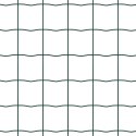 EURO OGRODZENIE ZIELONE 0.6X50M STAL