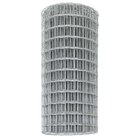 EURO OGRODZENIE 0,6X10M STAL OCYNKOWANA