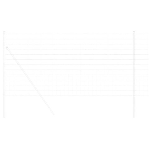 OGRODZENIE EURO 1.2X10M STAL OCYNKOWANA