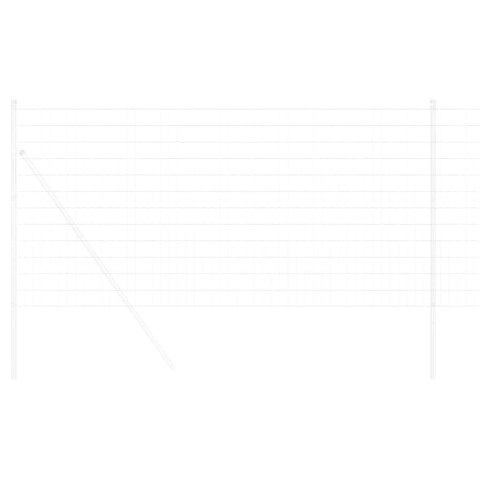 OGRODZENIE EURO 1,2X25M STAL OCYNKOWANA