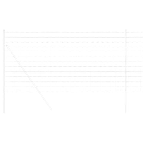 OGRODZENIE EURO 1X25M ZE STALI OCYNKOWANEJ