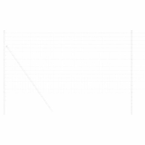 OGRODZENIE EURO 1.4X10M STAL GALWANIZOWANA