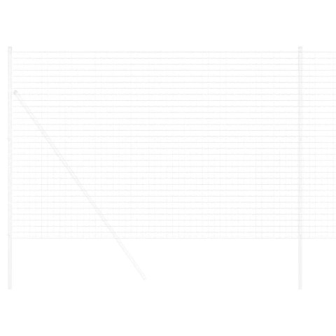 OGRODZENIE EURO 1,6X10M STAL OCYNKOWANA