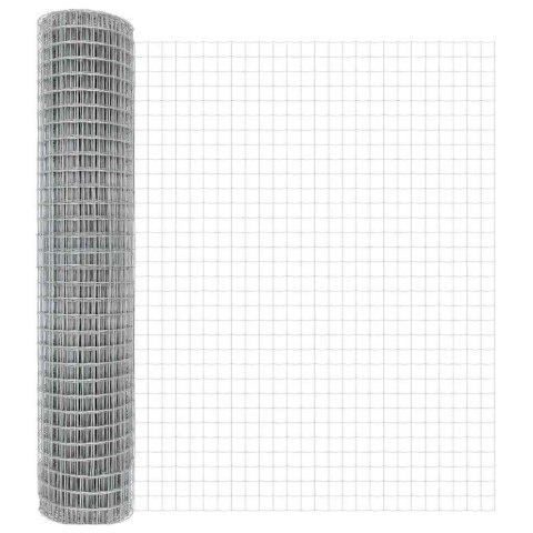 OGRODZENIE EURO 1,6X10M STAL OCYNKOWANA