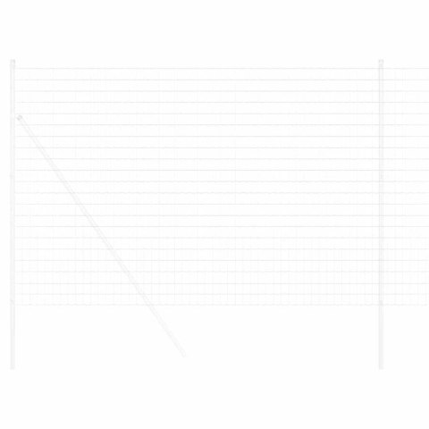 OGRODZENIE EURO 1.6X10M STAL OCYNKOWANA