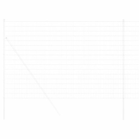 OGRODZENIE EURO 1.6X10M STAL OCYNKOWANA