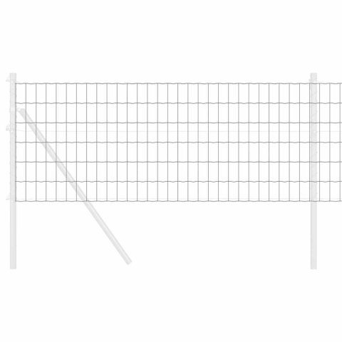OGRODZENIE EURO SZARE 0.8X10M
