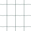 OGRODZENIE EURO ZIELONE 1.6X10M STAL