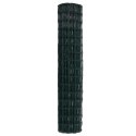 OGRODZENIE EURO ZIELONE 1.6X10M STAL